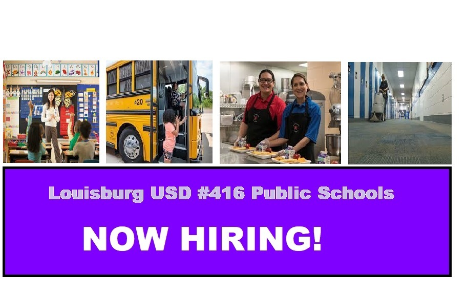 Now Hiring!