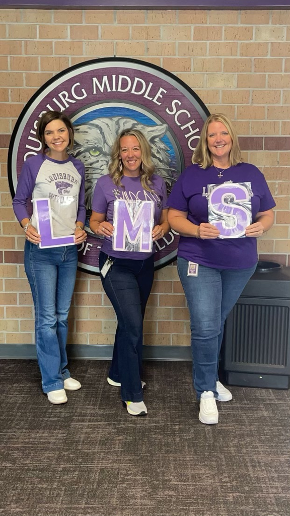 Live Feed Louisburg Middle School